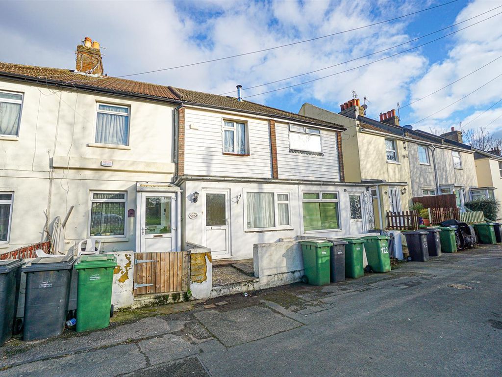 2 bed terraced house for sale in Hollington Old Lane, St. LeonardsOn