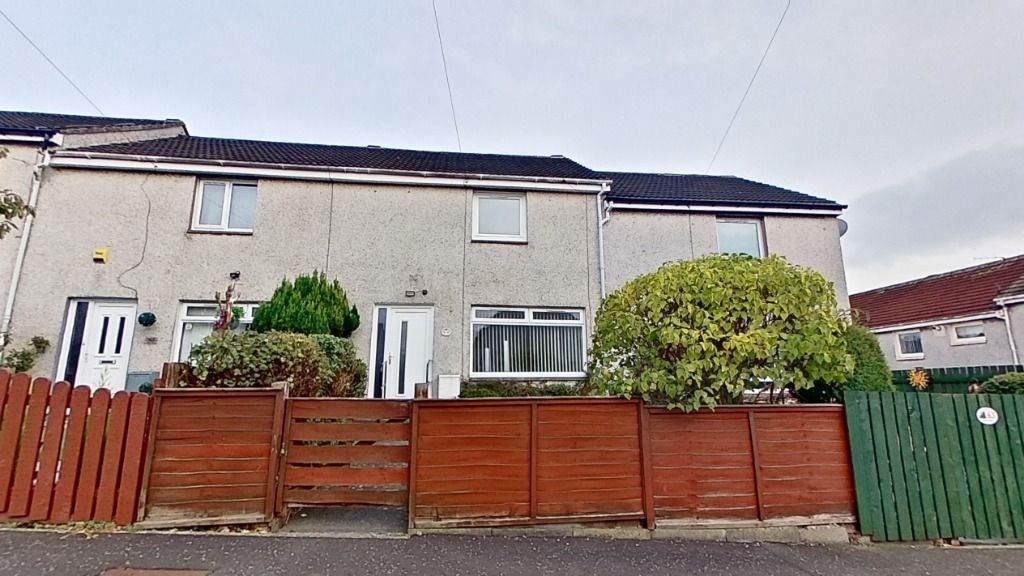 2 bed terraced house to rent in Hillview Place, Broxburn, West Lothian