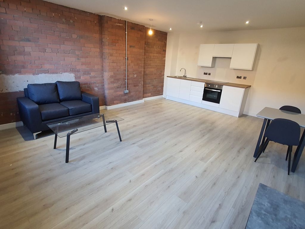 Studio for sale in Conditioning House, Cape Street, Bradford, Yorkshire