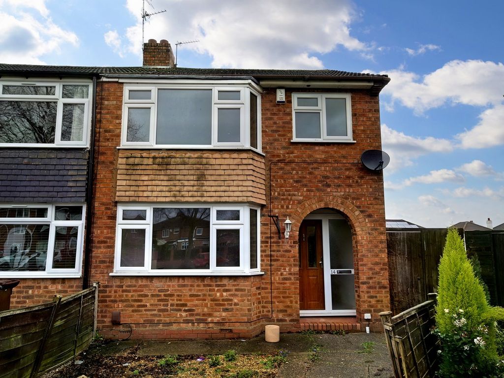 3 bed semidetached house for sale in Westfield Road, Willenhall WV13 Zoopla