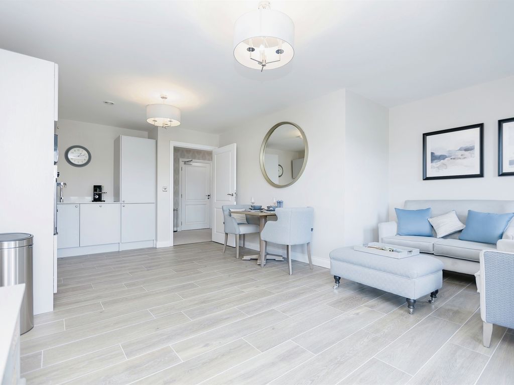 New home, 2 bed flat for sale in Melton Road, Belgrave, Leicester LE4