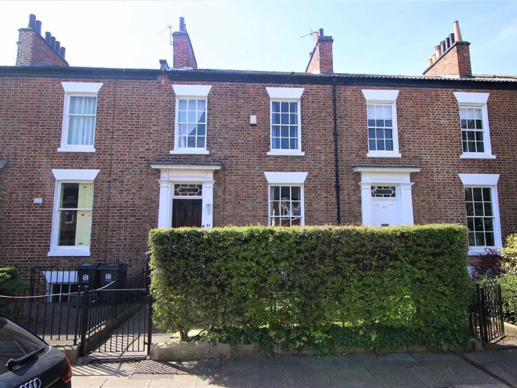 4 bed terraced house for sale in Cleveland Terrace, Darlington DL3 Zoopla