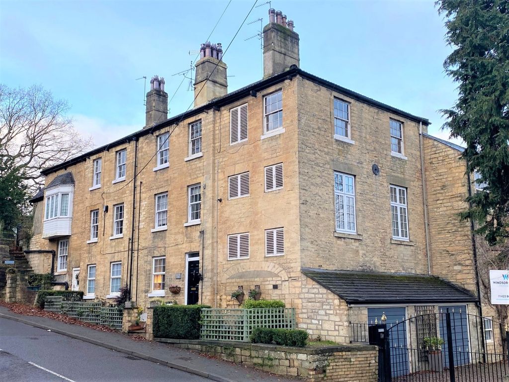 1 bed flat to rent in Littlecroft, Bridge Close, Wetherby, West