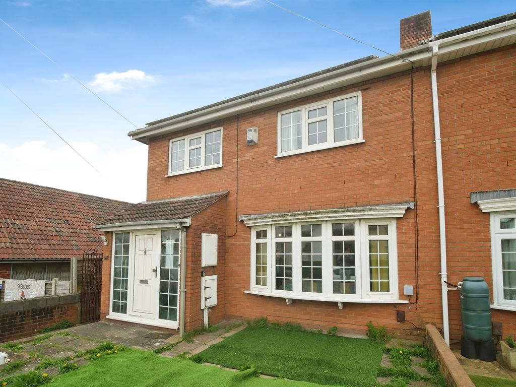 4 bed semidetached house for sale in Wedmore Vale, Bedminster, Bristol