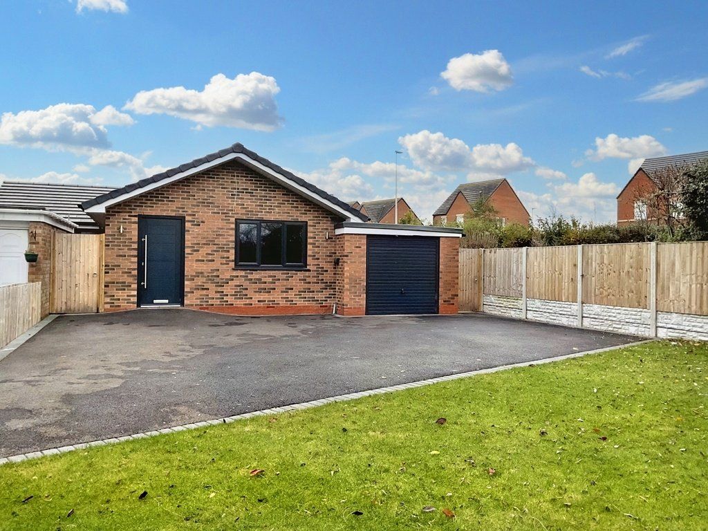 New home, 3 bed bungalow for sale in Althorpe Drive, Kew, Southport PR8
