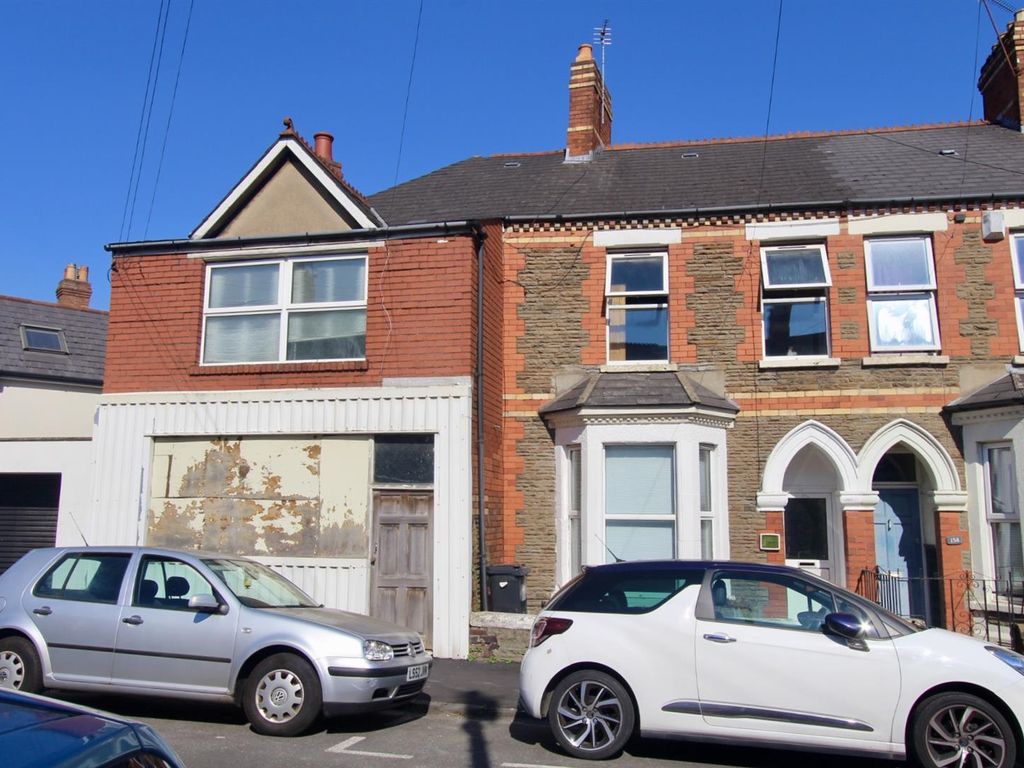 2 bed end terrace house for sale in Donald Street, Roath, Cardiff CF24