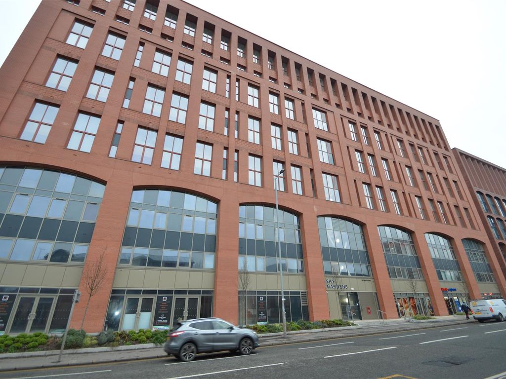 2 bed flat to rent in 7 Spinners Way, Castlefield, Manchester M15 Zoopla