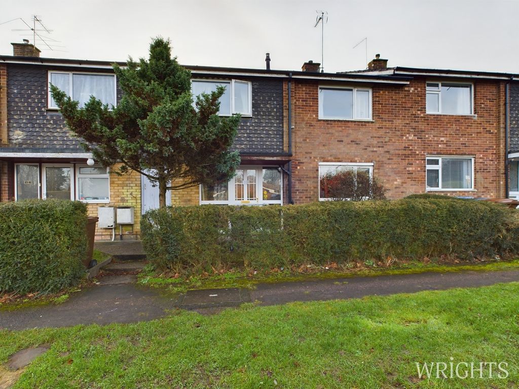 4 bed terraced house for sale in Cotswolds, Hatfield AL10, £375,000
