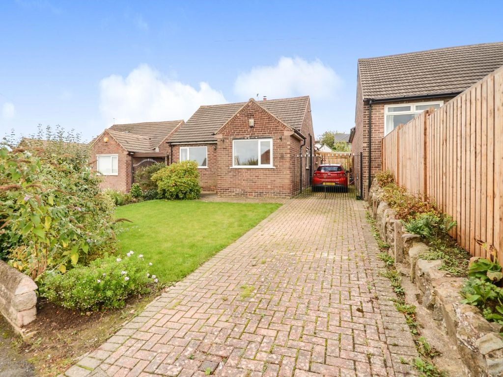 3 bed detached bungalow for sale in Marchwood Avenue, Sheffield S6 Zoopla
