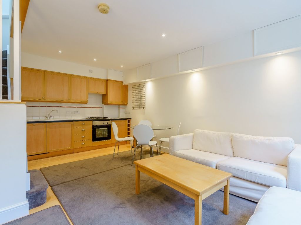 2 bed detached house to rent in Mcleods Mews, South Kensington, London