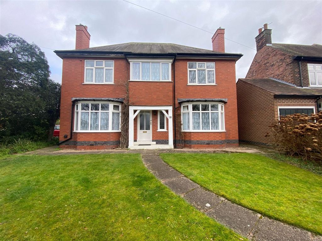 4 bed detached house for sale in Oakwell Drive, Ilkeston DE7 Zoopla