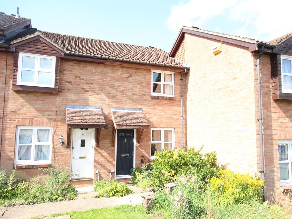 2 bed terraced house for sale in Sanderling Close, Letchworth Garden