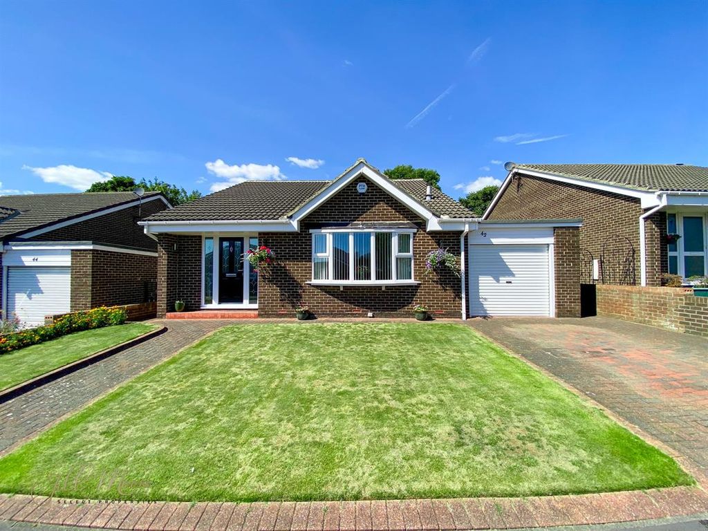 3 bed detached bungalow for sale in Picktree Lodge, Chester Le Street