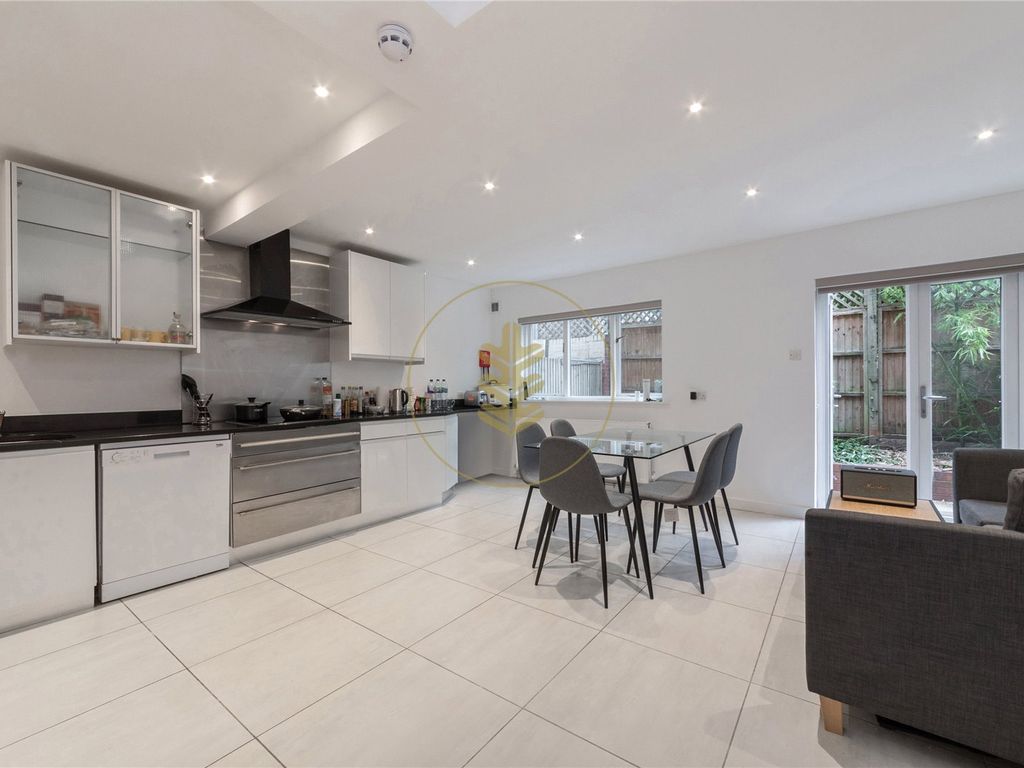 Canfield Gardens, South Hampstead, London NW6