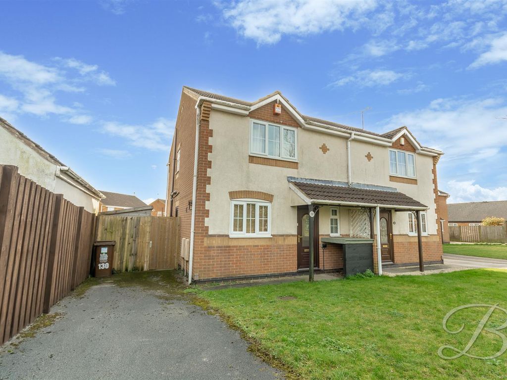 3 bed semidetached house for sale in Belle Vue Lane, Blidworth, Mansfield NG21, £180,000 Zoopla