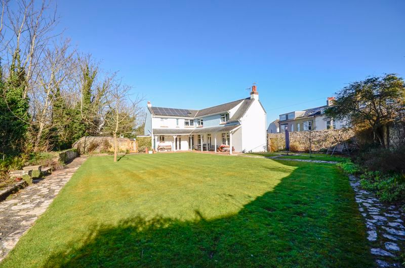 4 Bed Detached House For Sale In Higher Furzeham Road, Brixham TQ5 - Zoopla