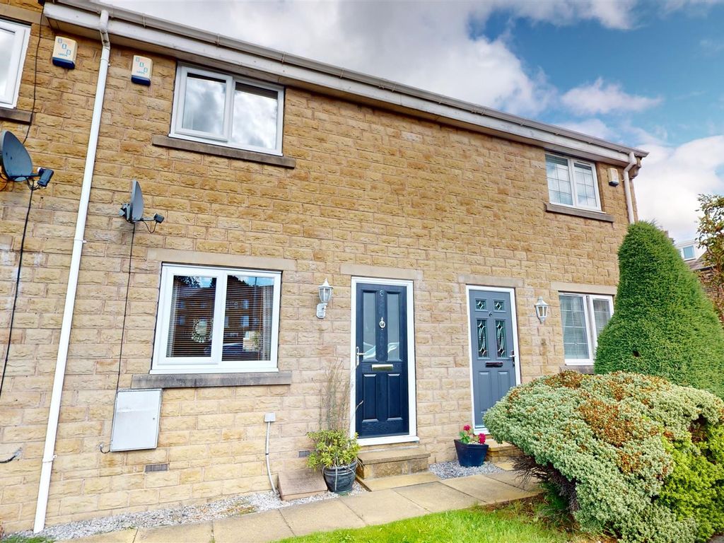 2 bed town house for sale in Hollybank Road, Great Horton, Bradford BD7