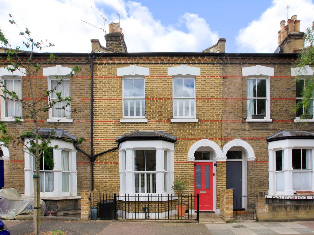 4 bed terraced house for sale in Sudlow Road, Wandsworth, London SW18
