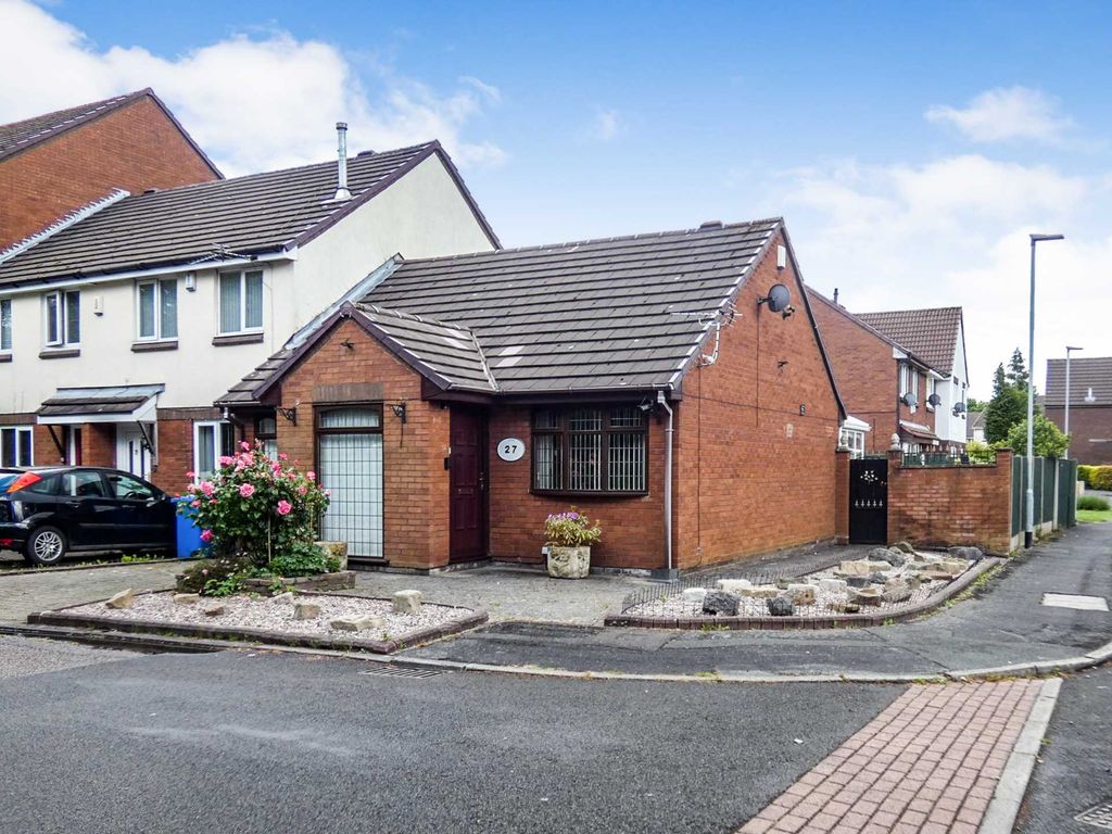 2 bed bungalow for sale in Barmouth Close, Callands WA5 Zoopla