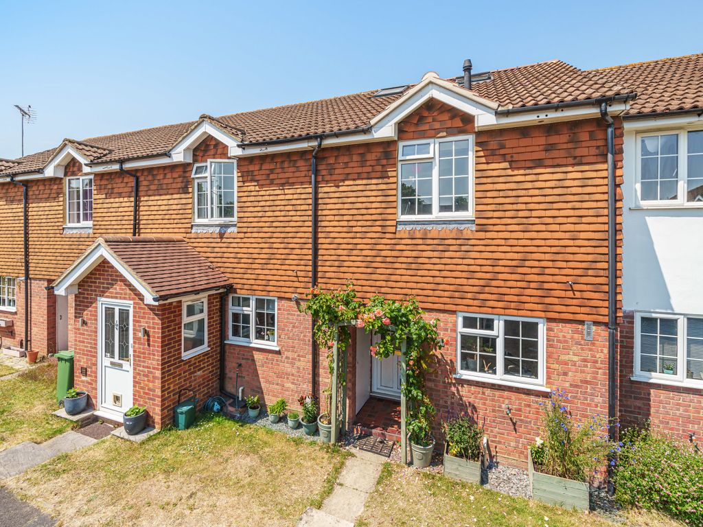 3 bed terraced house for sale in Elder Road, Bisley, Woking GU24 Zoopla