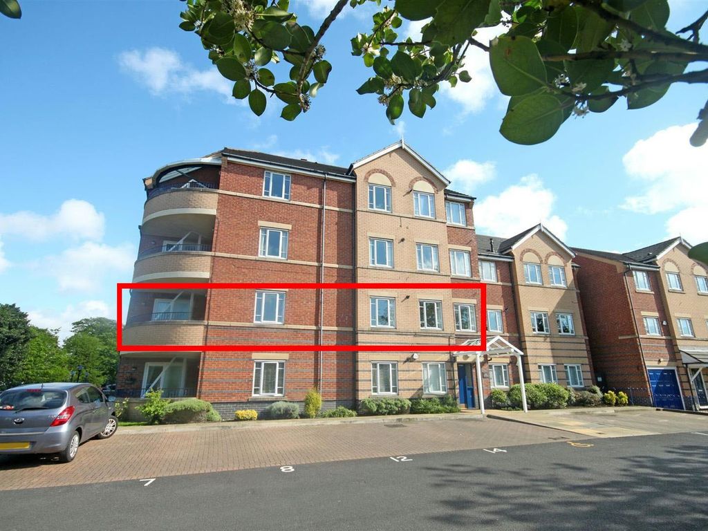 2 bed flat for sale in Queens Road, Southport PR9 Zoopla