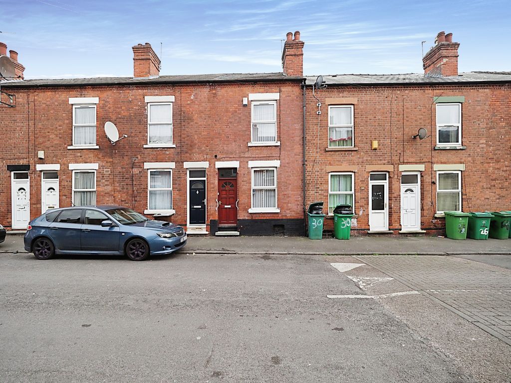 3 bed terraced house for sale in Westwood Road, Nottingham NG2 Zoopla
