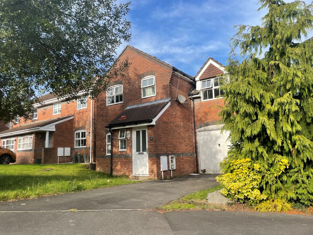 3 bed detached house for sale in Elm Crescent, Penllergaer, Swansea SA4