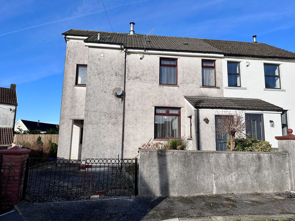 Caradoc Street, Merthyr Tydfil CF47  