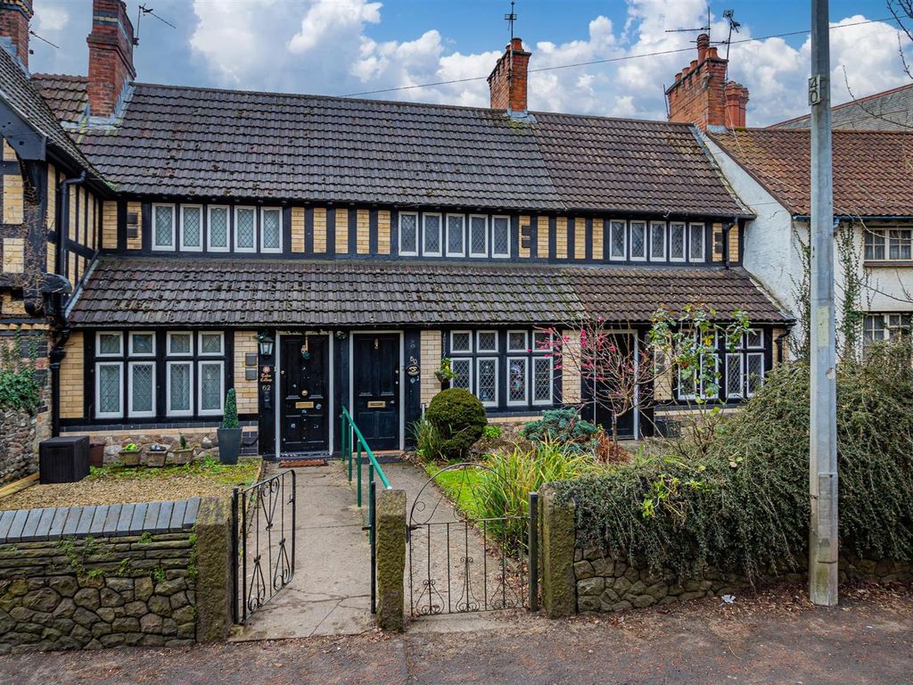 2 bed terraced house for sale in Cardiff Road, Llandaff, Cardiff CF5