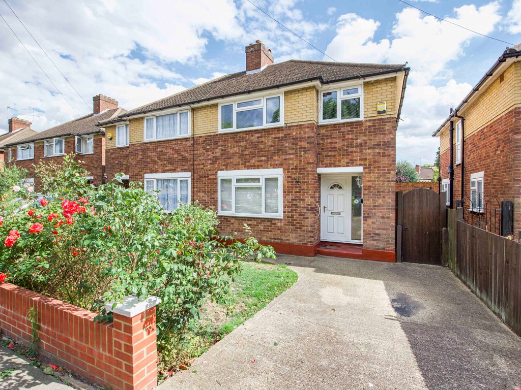 3 bed semidetached house for sale in Woodlands Avenue, Ruislip HA4