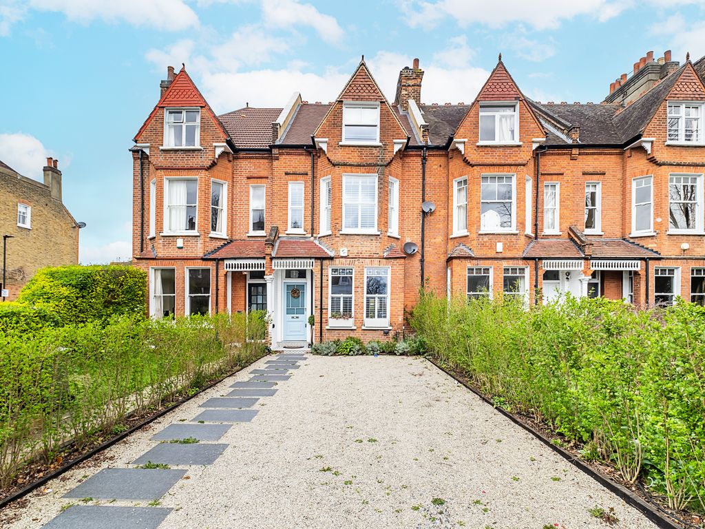 5 bed terraced house for sale in Larkhall Rise, London SW4, £2,000,000
