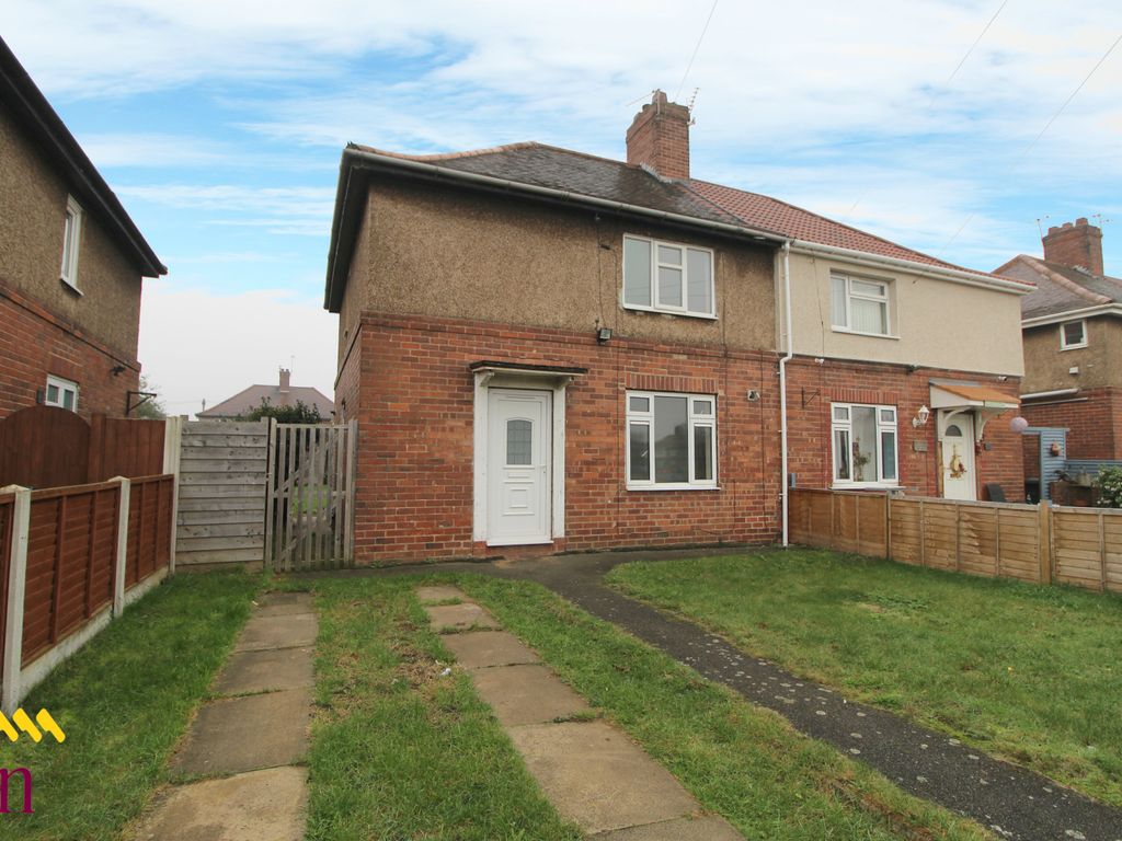 3 bed semidetached house for sale in Fairfax Road, Intake, Doncaster