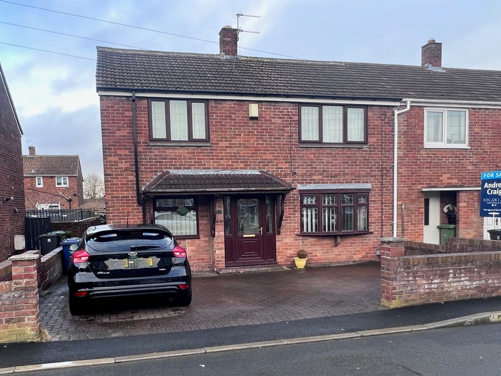 3 bed end terrace house for sale in Orpen Avenue, South Shields NE34