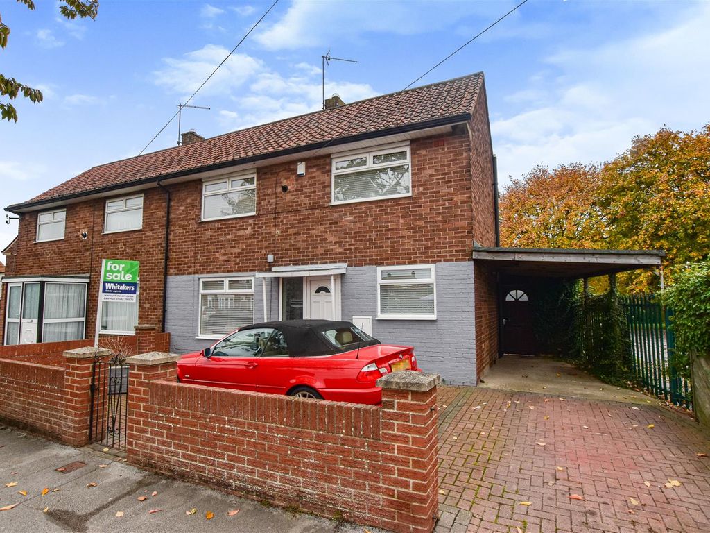 2 bed end terrace house for sale in Barham Road HU9 Zoopla