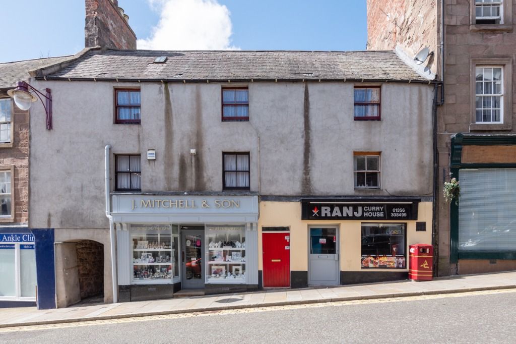 2 bed flat to rent in High Street, Brechin, Angus DD9, £500 pcm Zoopla