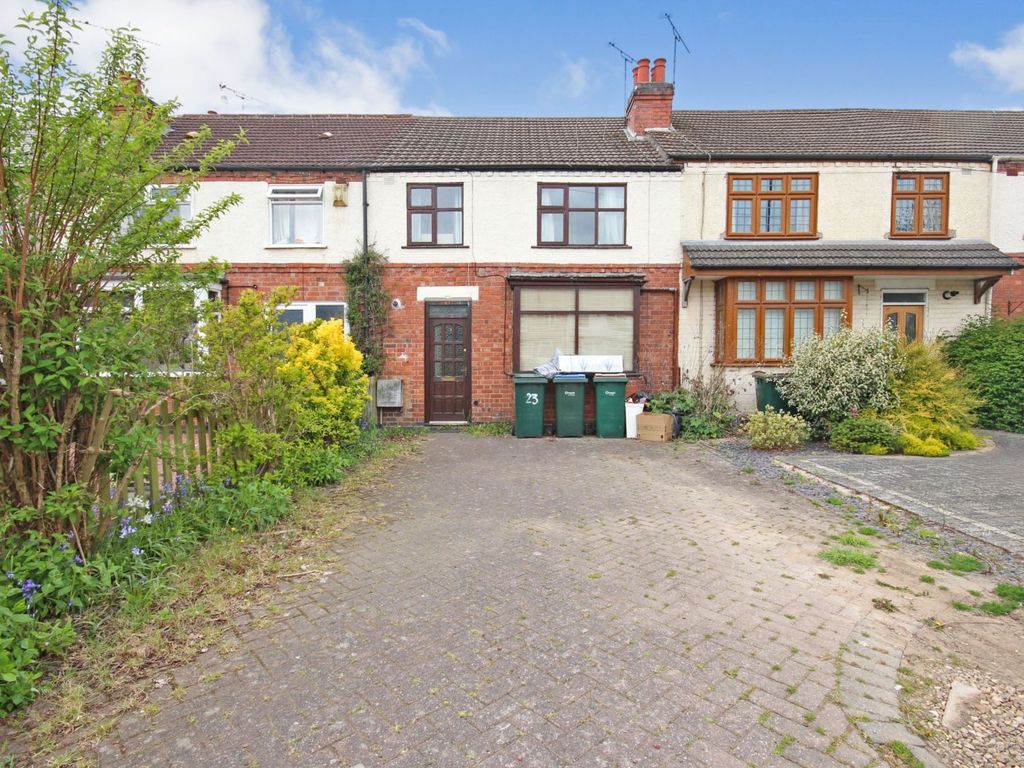 3 bed terraced house for sale in Glendower Avenue, Coventry CV5 Zoopla