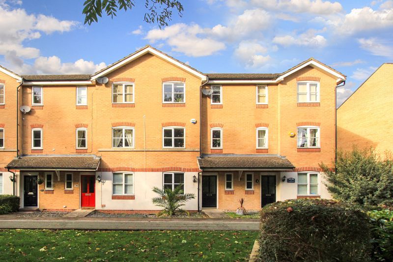 Stephenson Wharf, Hemel Hempstead HP3  