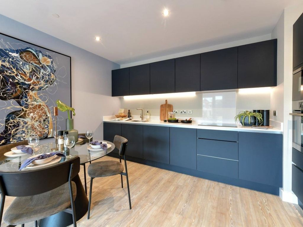 Central Apartments, Deansgate, Manchester M15  