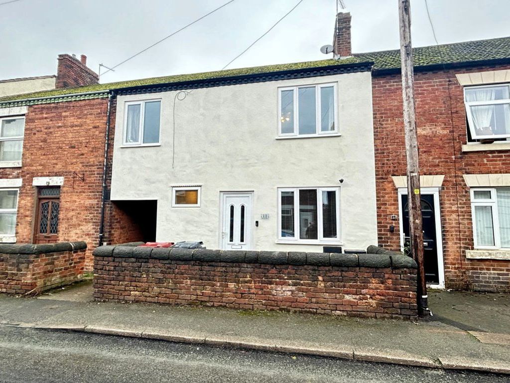 3 bed terraced house to rent in Bevan Street, Shirland, Alfreton DE55