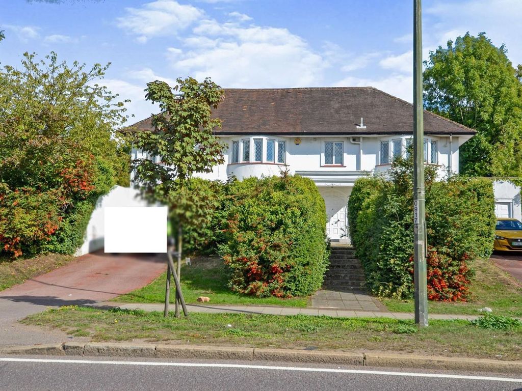 7 bed detached house for sale in Watford Way, London NW7 Zoopla