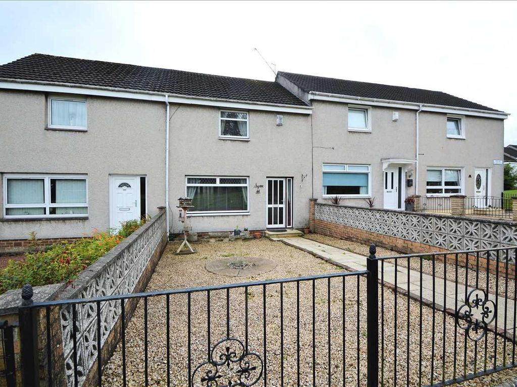 2 bed terraced house for sale in St. Giles Park, Hamilton ML3 Zoopla