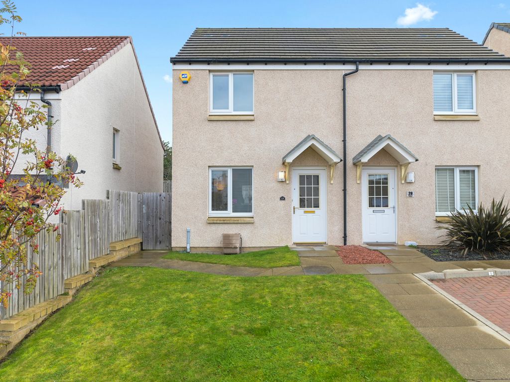 2 bed semidetached house for sale in 19 Whitehouse Crescent