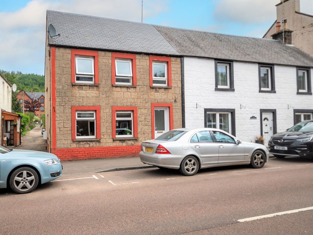 4 bed terraced house for sale in Main Street, Callander FK17 Zoopla