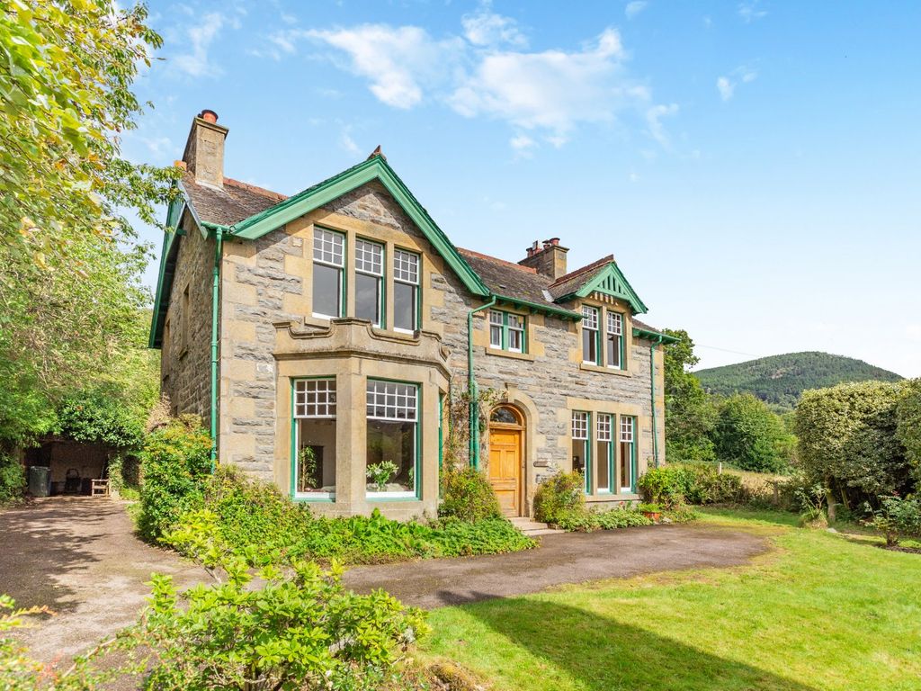 4 bed detached house for sale in Drumalan, Drumnadrochit, Inverness