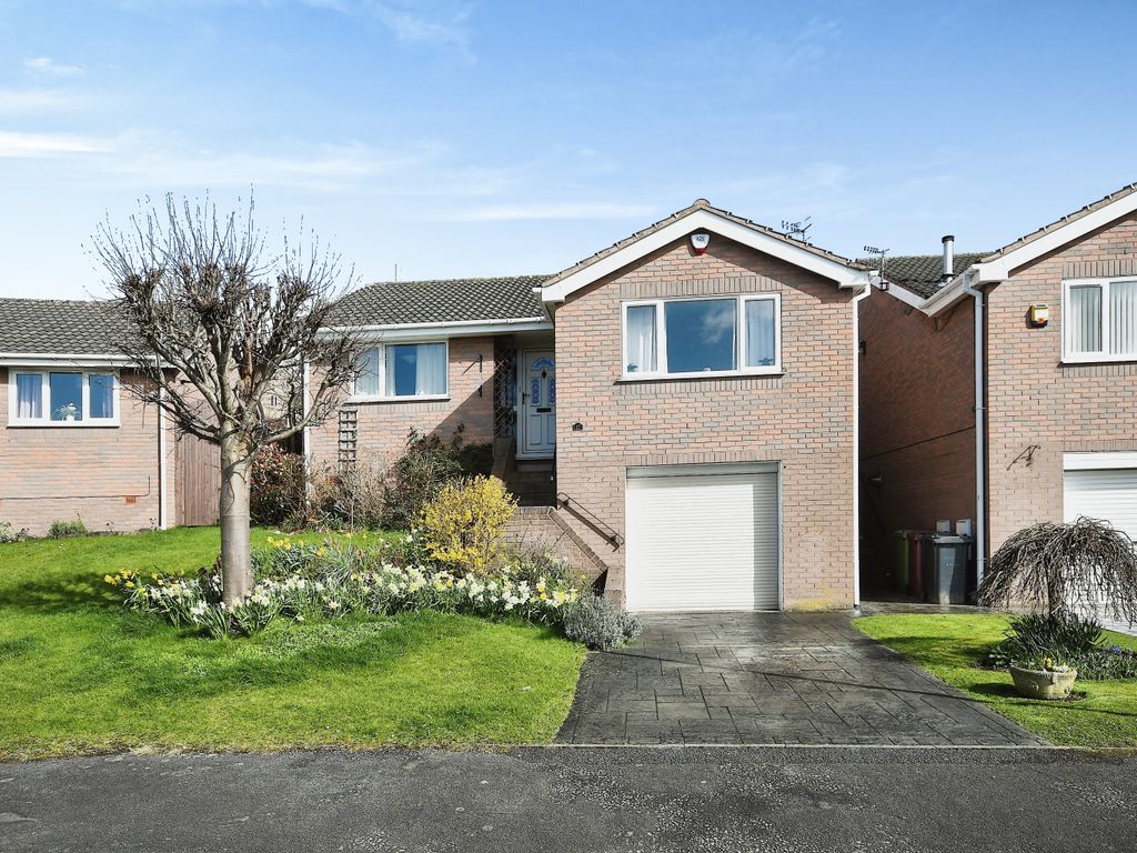 3 bed bungalow for sale in Fairfield Road, Bolsover, Chesterfield