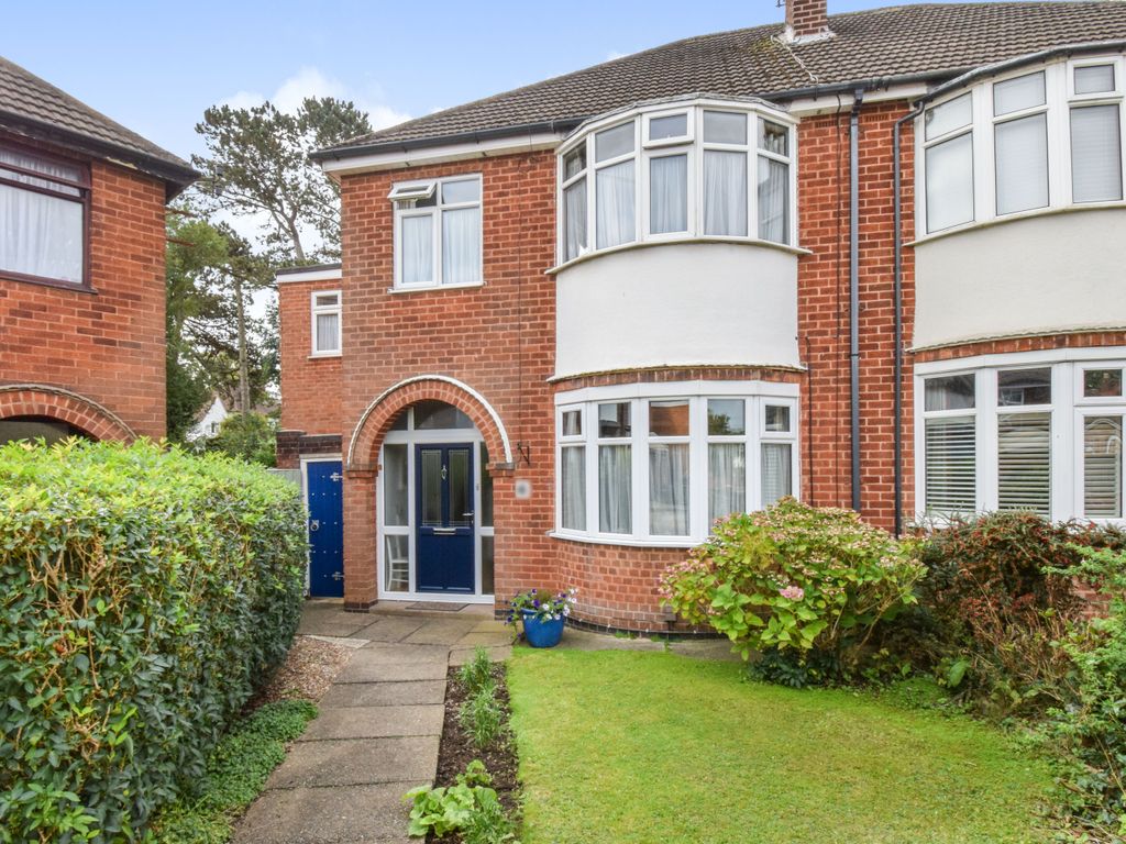 Blankley Drive, Leicester LE2  