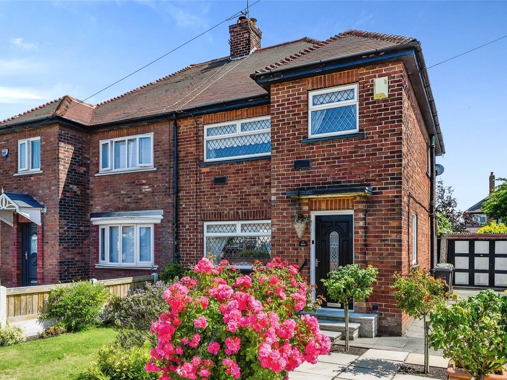 3 bed semidetached house for sale in Church Road, Litherland