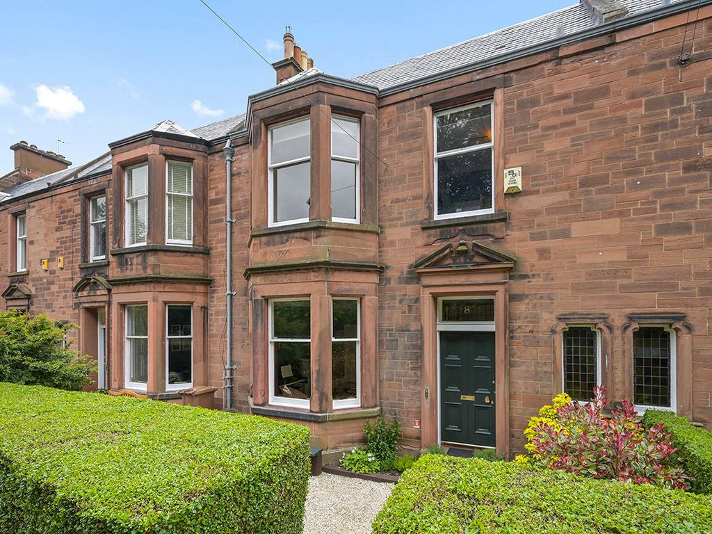 5 bed terraced house for sale in Denham Green Avenue, Edinburgh EH5, £