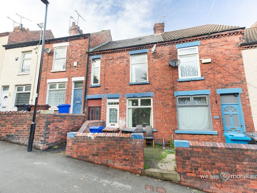3 bed terraced house for sale in Upwell Hill, Sheffield S4 Zoopla