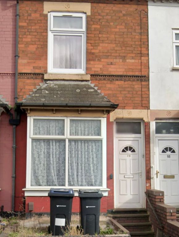 3 bed terraced house to rent in Bordesley Green, Birmingham B9 Zoopla
